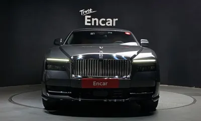 Rolls-Royce Spectre 2024, 5324 км, за 555000000 KRW