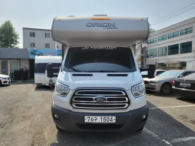 Ford Transit · 2018 год