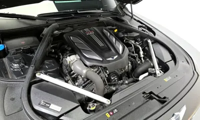 Genesis G90 2019, 119624 км, за 32000000 KRW - фото 6