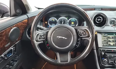 Jaguar XJ 2015, 142810 км, за 11500000 KRW - фото 12