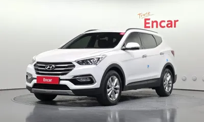 Hyundai Santafe · 2016 год