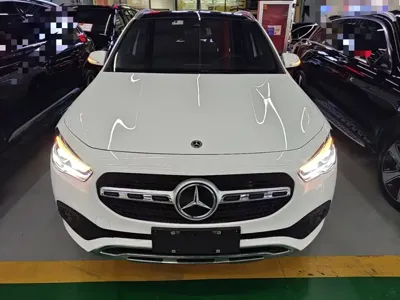 Mercedes-Benz GLA 2022, 44400 км, за 117200 CNY - фото 3