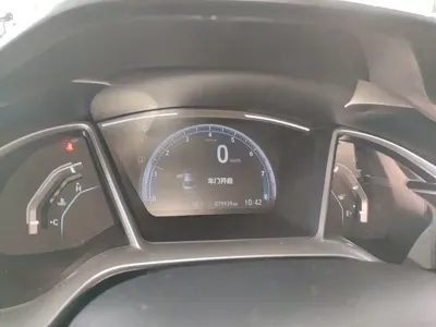 Honda Civic 2021, 79900 км, за 64200 CNY - фото 12