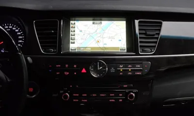 Kia K9 2018, 117124 км, за 8890000 KRW - фото 14
