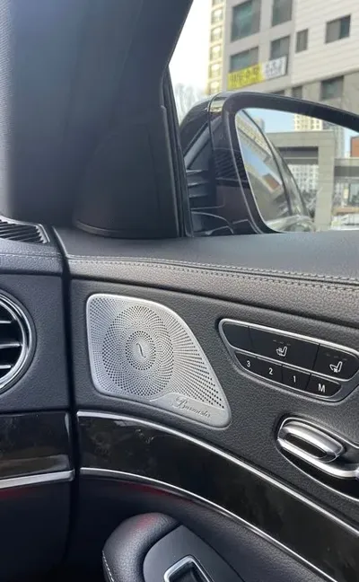 Mercedes-Benz S-Class 2015, 201000 км, за 21000000 KRW - фото 6