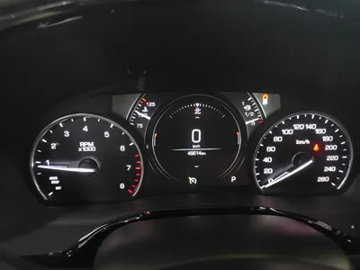 Cadillac XT5 2018, 49600 км, за 116313.25 CNY - фото 15