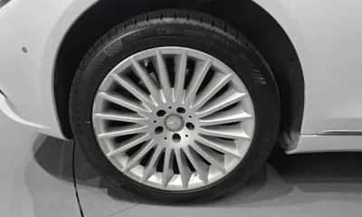 Mercedes-Benz S-Class 2015, 148299 км, за 22000000 KRW - фото 5