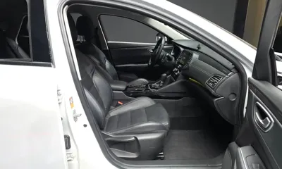 Renault-KoreaSamsung SM6 2017, 140422 км, за 3990000 KRW - фото 11