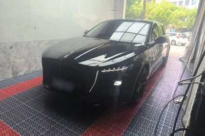 Hongqi H5 · 2025 год