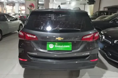 Chevrolet Equinox 2019, 135500 км, за 54276.33 CNY - фото 5