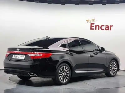 Hyundai Grandeur 2013, 119675 км, за 5800000 KRW - фото 48