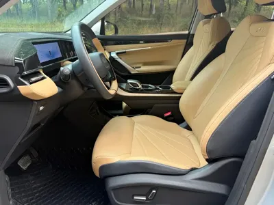 Geely Boyue L 2023, 40000 км, за 72000 CNY - фото 8