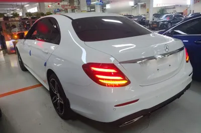 Mercedes-Benz E-Class 2017, 43500 км, за 151483.4 CNY