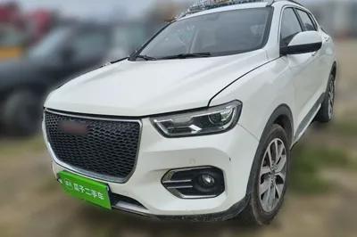 Haval H2s · 2018 год