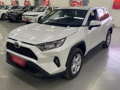 Toyota RAV4 2024, 100 км, за 130179.99 CNY - фото 1