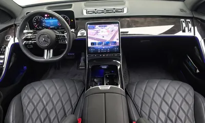 Mercedes-Benz S-Class 2024, 13214 км, за 89290000 KRW - фото 7