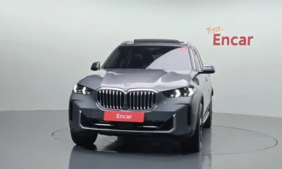 BMW X5 2024, 47029 км, за 79900000 KRW