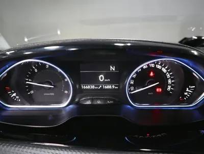 Peugeot 2008 2016, 166838 км, за 1890000 KRW - фото 7