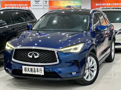Infiniti QX50 2019, 90000 км, за 79800 CNY - фото 1