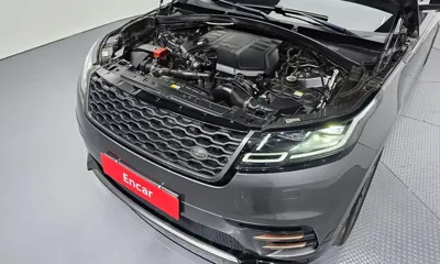 Land Rover Range Rover Velar 2018, 122006 км, за 27300000 KRW - фото 6