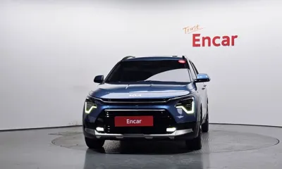 Kia Niro 2024, 76484 км, за 28700000 KRW