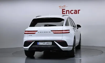 Genesis GV70 2023, 95085 км, за 35500000 KRW