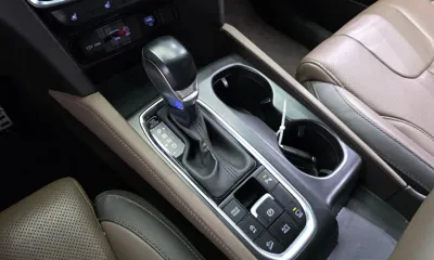 Hyundai Santafe 2020, 100248 км, за 18790000 KRW - фото 9