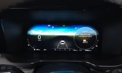 Kia Sorento 2023, 44802 км, за 32990000 KRW - фото 27