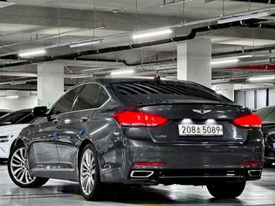 Genesis G80 2019, 105990 км, за 19200000 KRW - фото 12