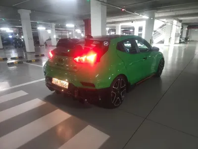 Hyundai Veloster 2019, 38000 км, за 17000000 KRW