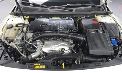 Mercedes-Benz CLA-Class 2023, 47823 км, за 31600000 KRW - фото 6