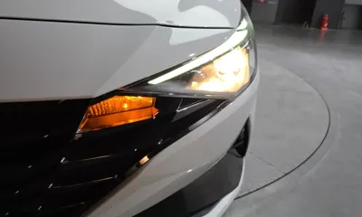 Hyundai Avante 2021, 23633 км, за 15200000 KRW - фото 22