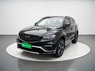 Geely Boyue · 2022 год