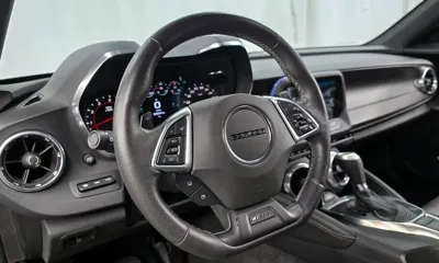 ChevroletGMDaewoo Camaro 2017, 90547 км, за 24300000 KRW - фото 13