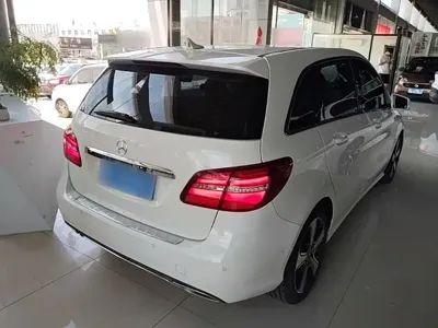 Mercedes-Benz B-Class 2017, 106199 км, за 49500 CNY - фото 7