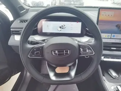 Geely Xingrui 2026, 100 км, за 91300 CNY - фото 11