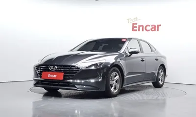 Hyundai Sonata · 2020 год