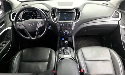 Hyundai Santafe 2017, 72194 км, за 16300000 KRW - фото 7