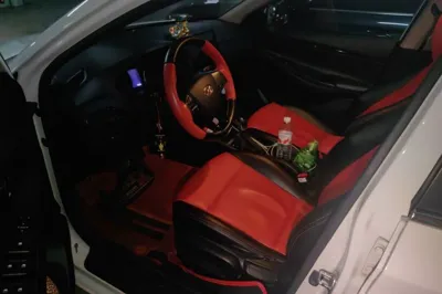 Hyundai Celesta 2018, 74500 км, за 35355.02 CNY - фото 16