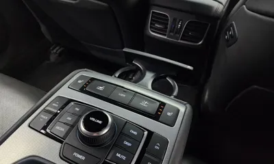 Genesis G80 2017, 116207 км, за 12500000 KRW - фото 19