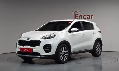 Kia Sportage · 2016 год
