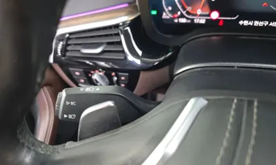 BMW 5-Series 2020, 81152 км, за 25900000 KRW - фото 35