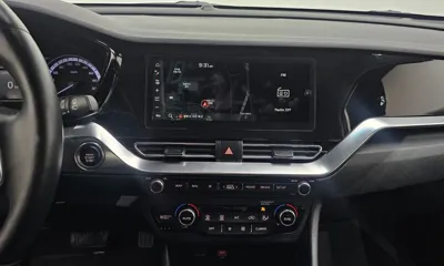 Kia Niro 2021, 45070 км, за 20700000 KRW - фото 14