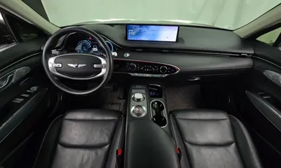 Genesis GV70 2021, 91171 км, за 29900000 KRW - фото 7