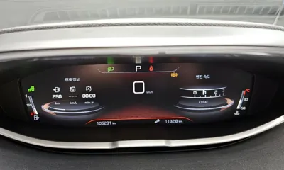 Peugeot 5008 2018, 105291 км, за 14500000 KRW - фото 8