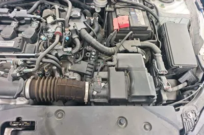 Honda Civic 2016, 55300 км, за 45532.8 CNY - фото 22