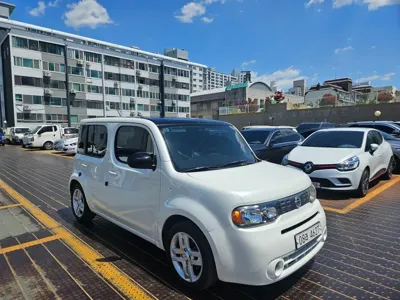 Nissan Cube 2013, 143047 км, за 4500000 KRW