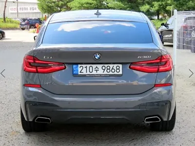 BMW Gran Turismo 2022, 29393 км, за 45500000 KRW