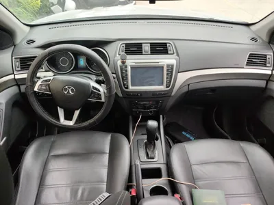 BAIC Senova X65 2015, 100800 км, за 26244.93 CNY - фото 6