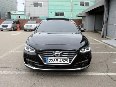Hyundai Grandeur 2019, 84623 км, за 10650000 KRW - фото 2